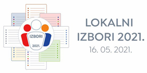 Konačni rezultati za izbor načelnika na lokalnim izbora 2021.