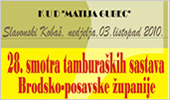28. Smotra tamburaških sastava 