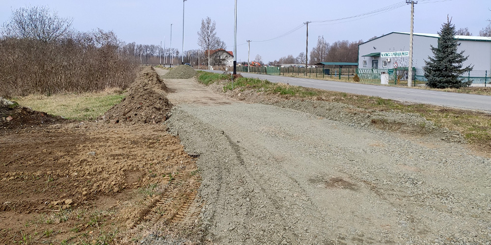 Započeli radovi na nekoliko projekata