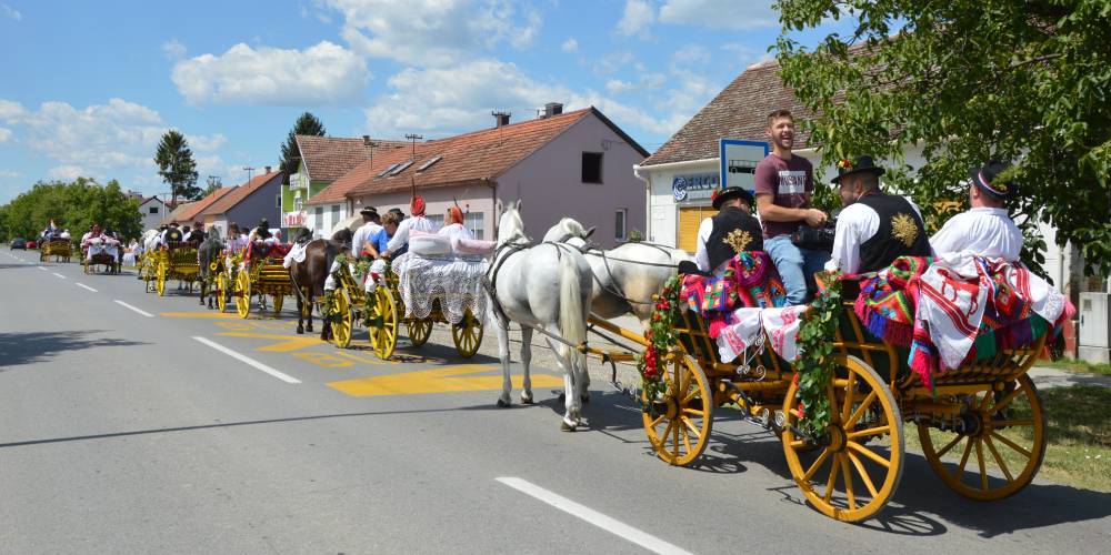 U Lužanima održana tradicijsko sportska manifestacija "Ne idem iz Slavonije"