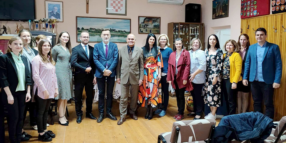 U Slavonskom Kobašu osnovan Ogranak Matice hrvatske