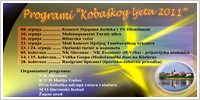 „Kobaško ljeto 2011“