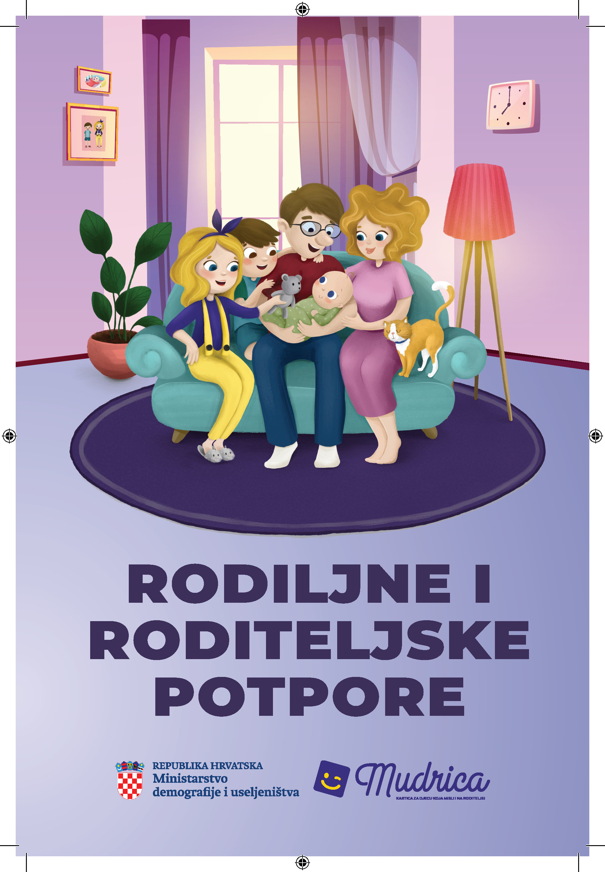 Rodiljne i roditeljske potpore