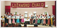 Održana manifestacija „Lužansko Čijalo perja“