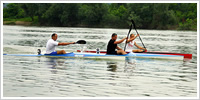 Kajak – kanu regata „Kobaš 2012.“