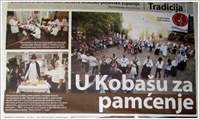 Mediji o nama