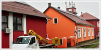 Postavljanje solarnih panela