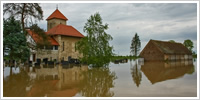 Budnost i pažnja na Savskom nasipu