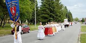 Održane 14. Oriovačke žetvene svečanosti 
