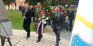 Obilježen Dan poginulih branitelja općine Oriovac