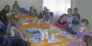 Udruga "Limes" organizirala besplatne igraonice