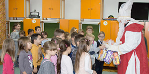 Sveti Nikola poklonima obradovao najmlađe