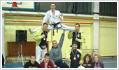 Uspješan nastup TKD 'Škorpion' na Prvenstvu Hrvatske