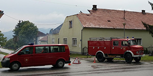 Požar u Župnom uredu