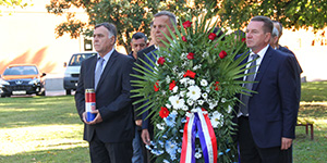 Održan 24. komemorativni skup u povodu Dana poginulih branitelja