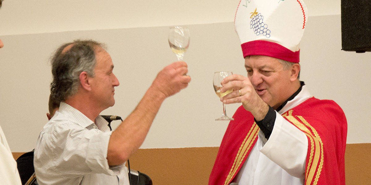 Udruga vinogradara i voćara općine Oriovac proslavila Martinje