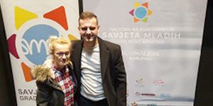 Održana Nacionalna konferencija savjeta mladih Republike Hrvatske
