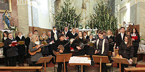 Božićni koncert u Slavonskom Kobašu