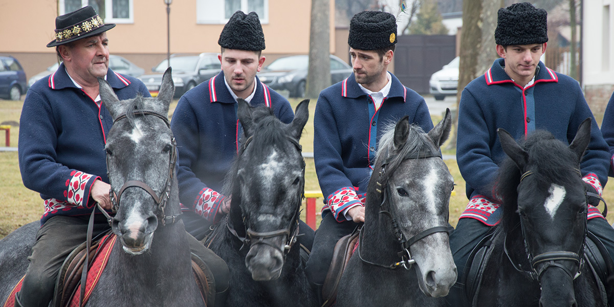 Održano 5. Pokladno jahanje u općini Oriovac