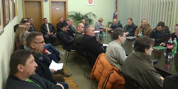U Oriovcu održana Info radionica o mogućnostima prijave projektnih prijedloga