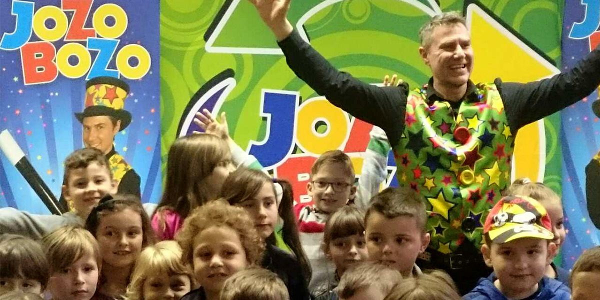 Mađioničar Jozo Bozo gostovao u Oriovcu