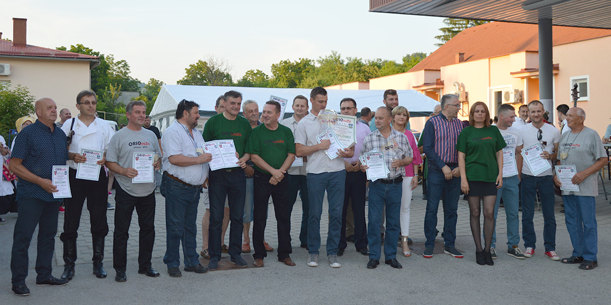 Održana 2. međunarodna Oriovita