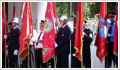 II. hodočašće vatrogasaca u Šumanovce, nedjelja, 6. rujna 2009. godine